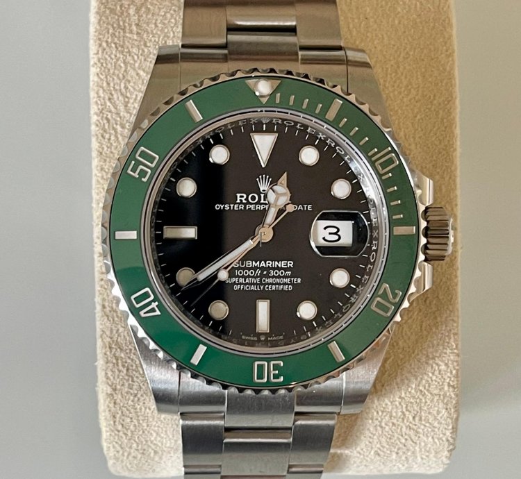 Rolex Submariner Date 126610lv