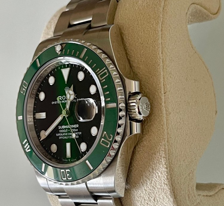 Rolex Submariner Date 126610lv
