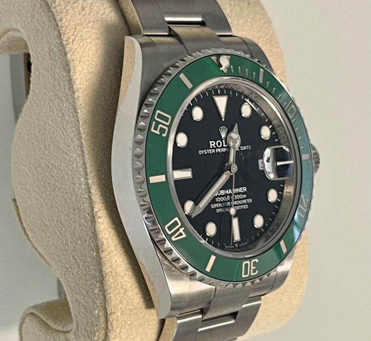 Rolex Submariner Date 126610lv