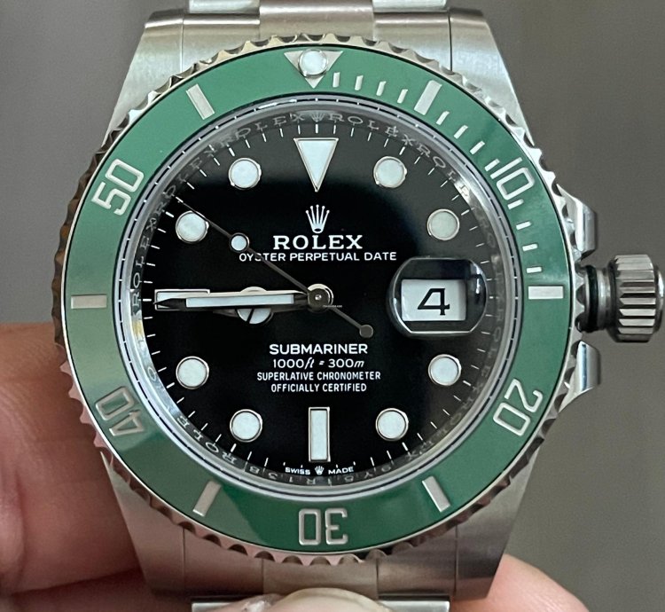 Rolex Submariner Date 126610lv