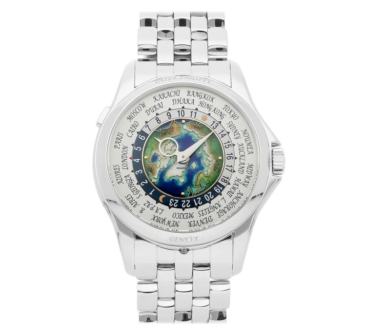 Patek Philippe World Time Complications World Time 5131 1p-001