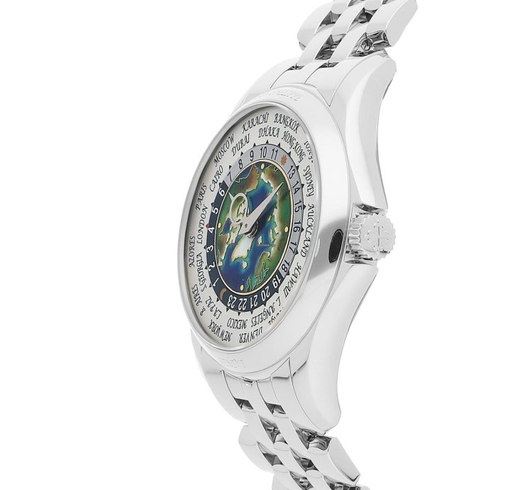 Patek Philippe World Time Complications World Time 5131 1p-001