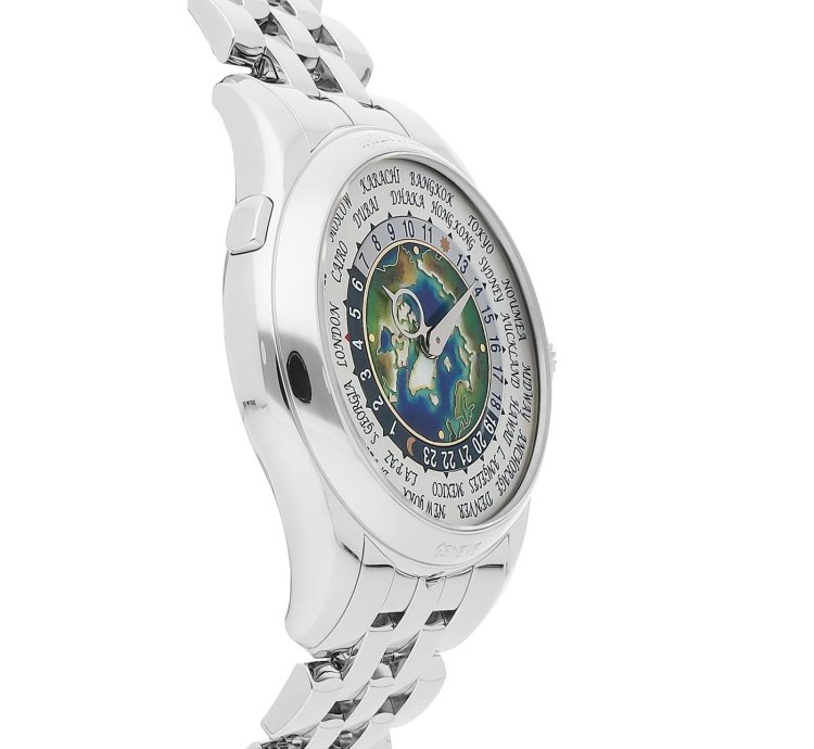 Patek Philippe World Time Complications World Time 5131 1p-001