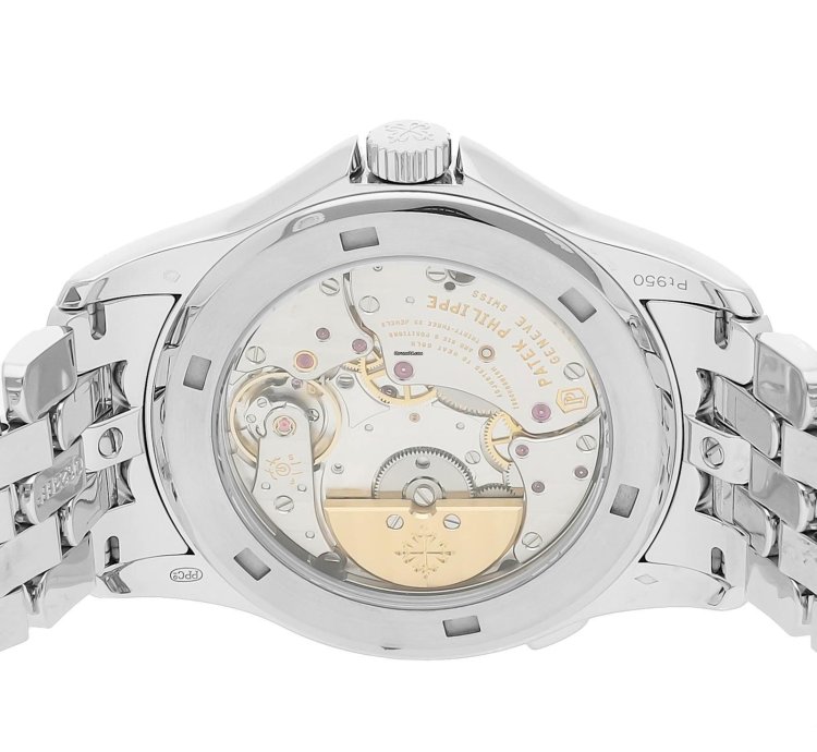 Patek Philippe World Time Complications World Time 5131 1p-001