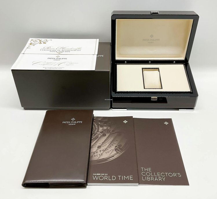 Patek Philippe World Time Complications World Time 5131 1p-001