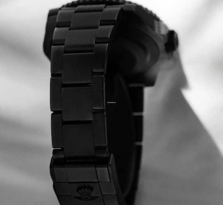 Rolex Submariner Date 126610lv Starbucks Dlc-pvd 41mm