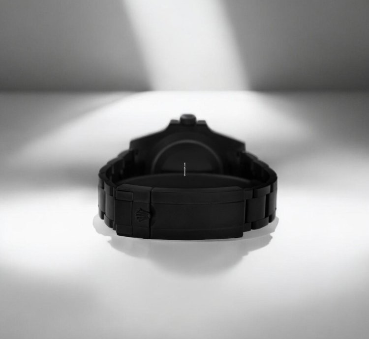 Rolex Submariner Date 126610lv Starbucks Dlc-pvd 41mm