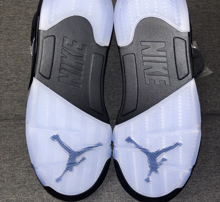 Nike Air Jordan 5 Retro Black Metallic Reimagined Hf3975-001