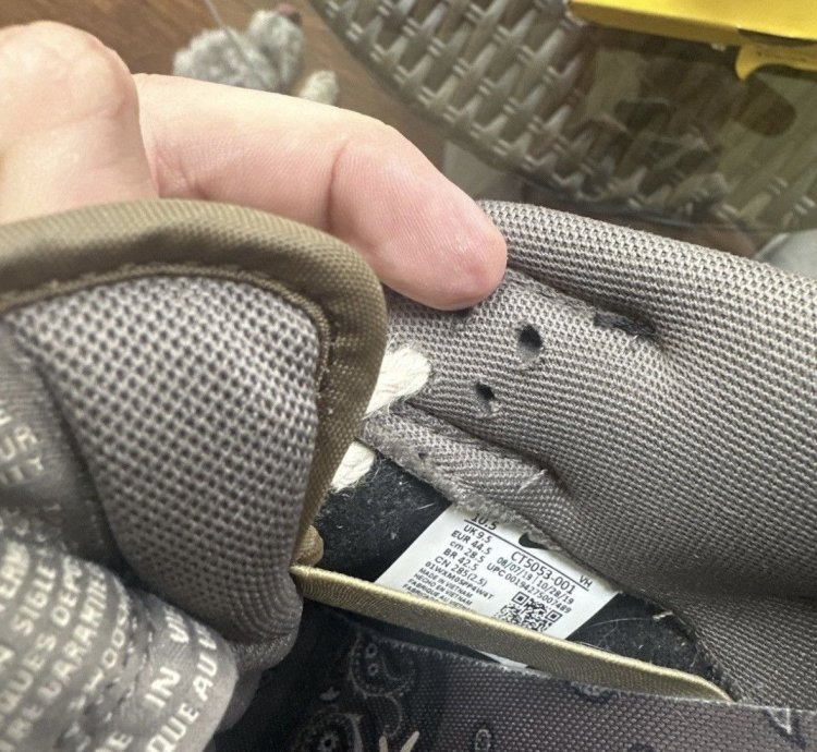 Travis Scott Nike Sb Dunk
