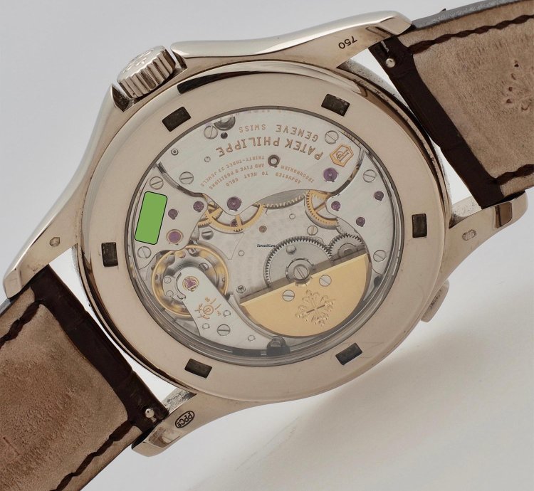Patek Philippe World Time Complications World Time 5131g