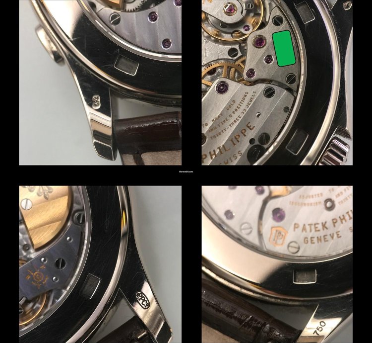 Patek Philippe World Time Complications World Time 5131g