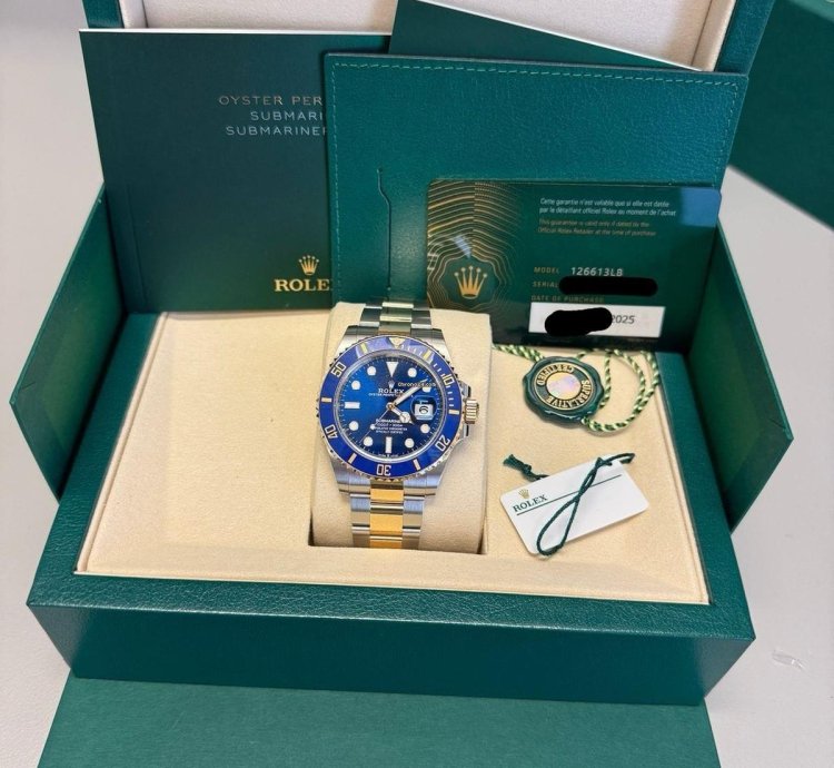 Rolex Submariner Date 126613lb