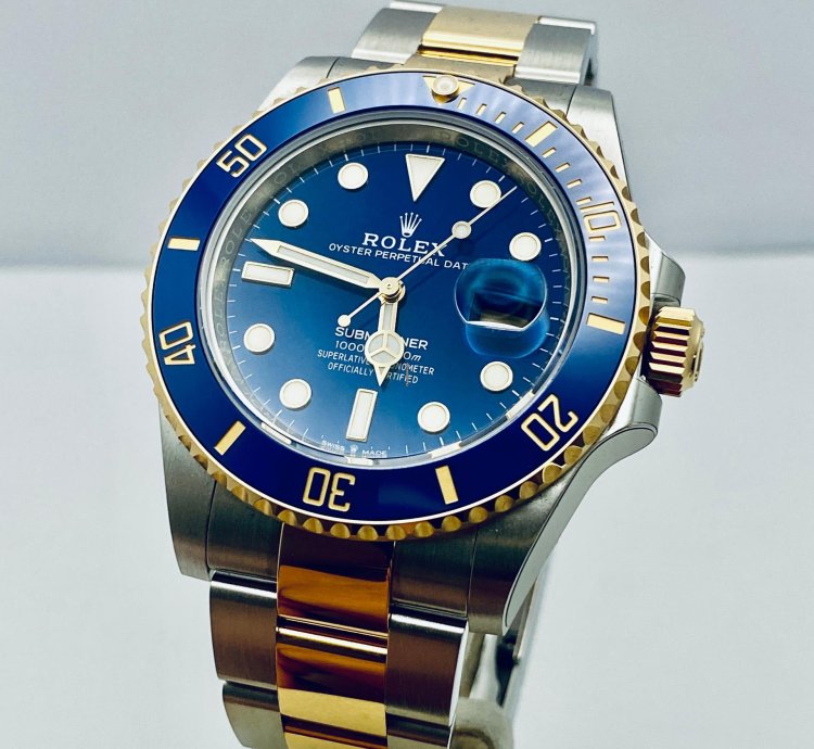 Rolex Submariner Date 126613lb