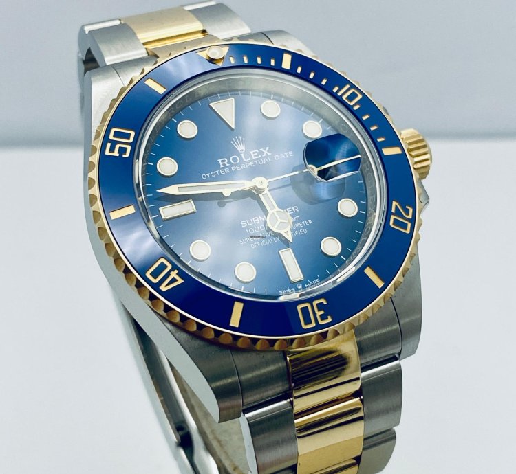 Rolex Submariner Date 126613lb
