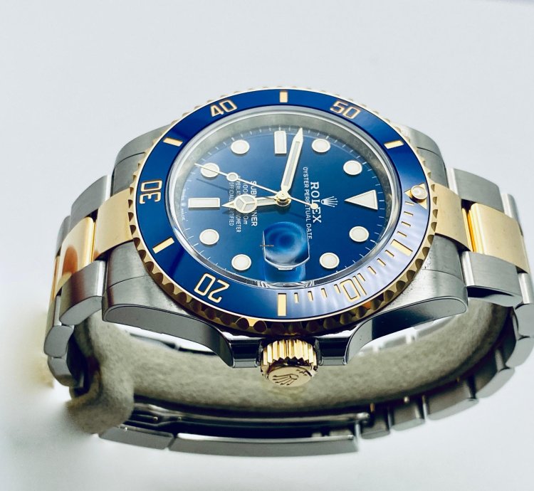 Rolex Submariner Date 126613lb