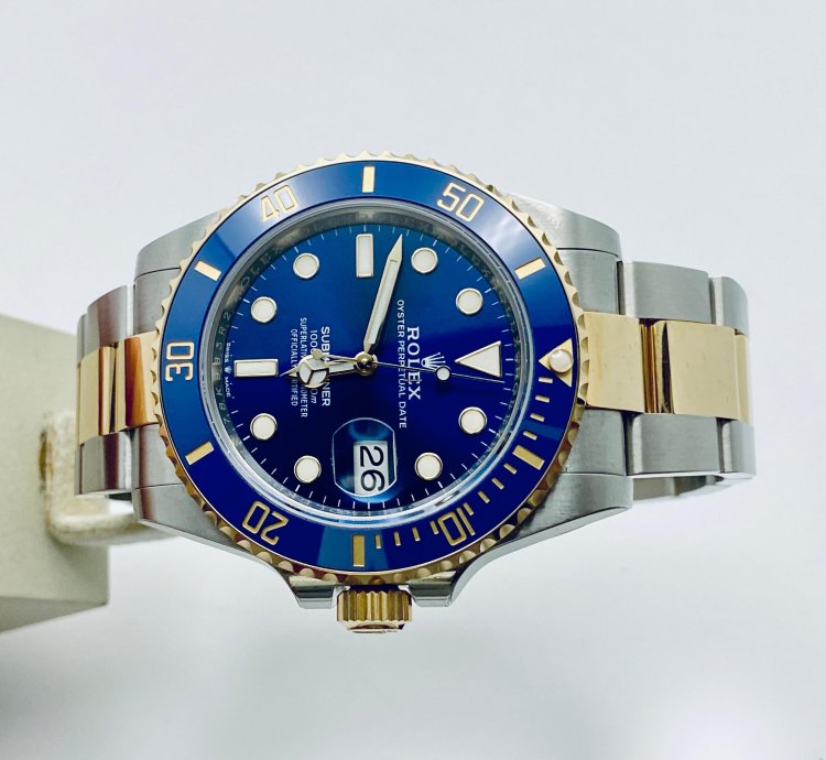 Rolex Submariner Date 126613lb