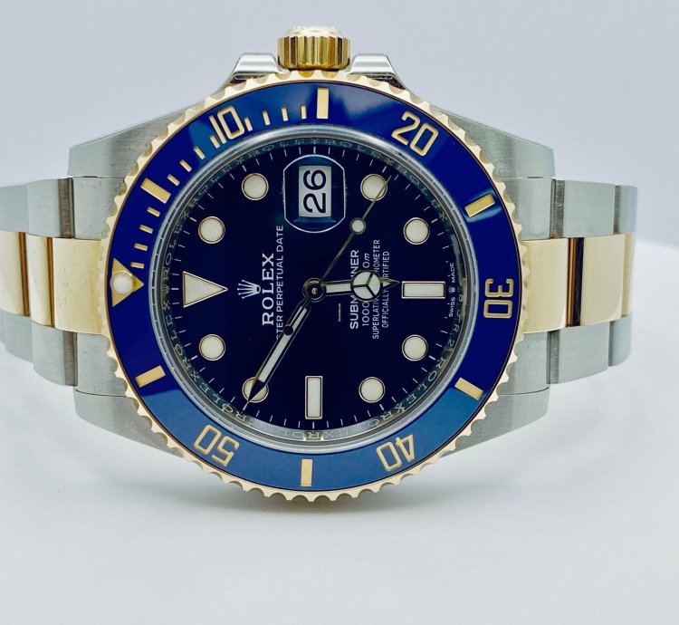 Rolex Submariner Date 126613lb