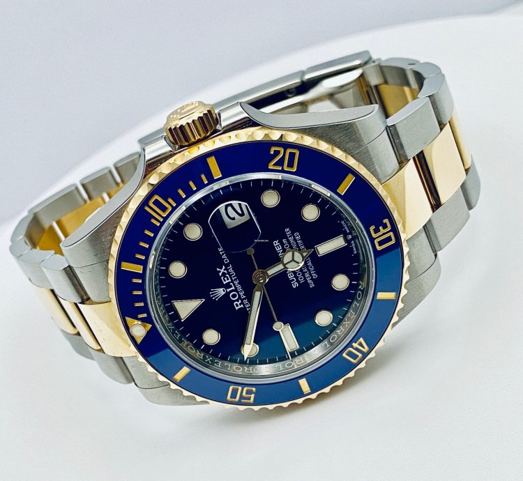 Rolex Submariner Date 126613lb