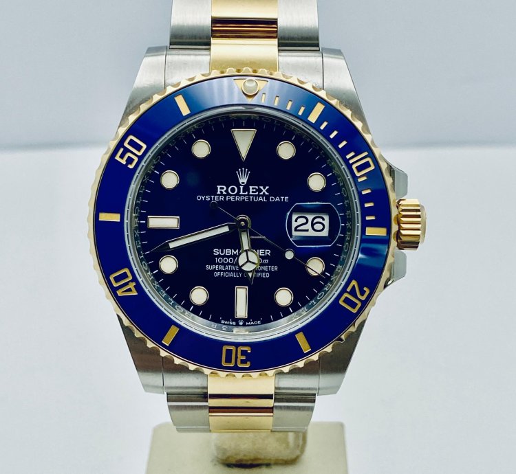 Rolex Submariner Date 126613lb