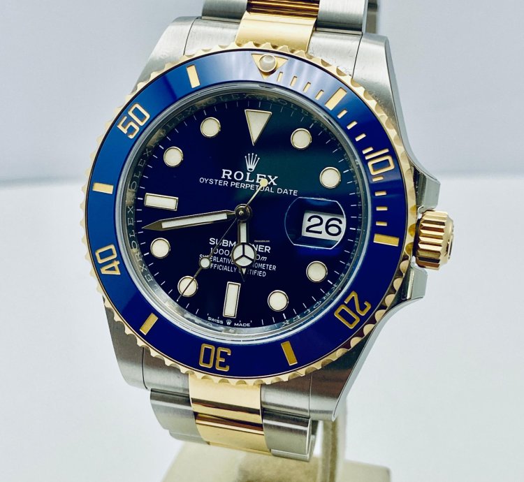 Rolex Submariner Date 126613lb
