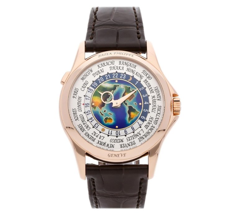 Patek Philippe World Time Complications World Time 5131r-010