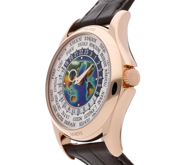 Patek Philippe World Time Complications World Time 5131r-010