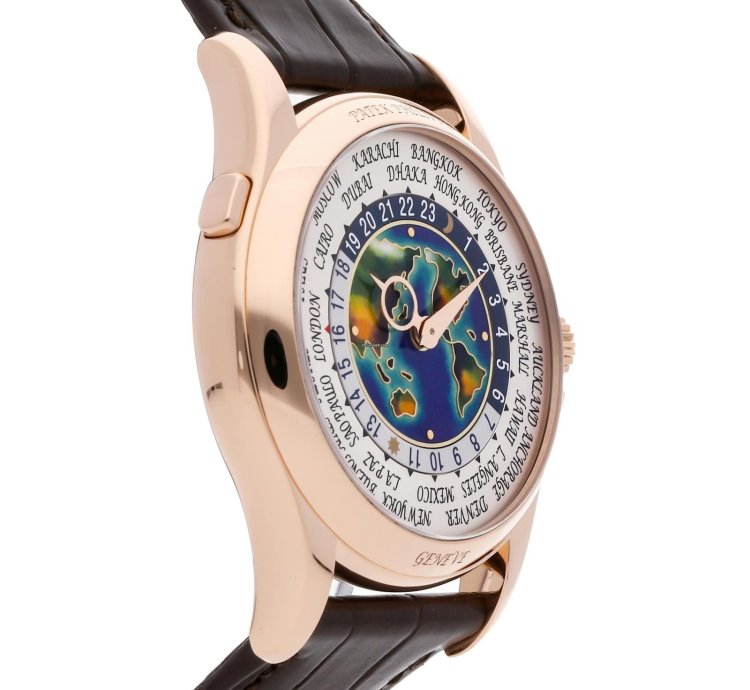 Patek Philippe World Time Complications World Time 5131r-010