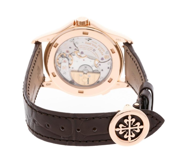 Patek Philippe World Time Complications World Time 5131r-010