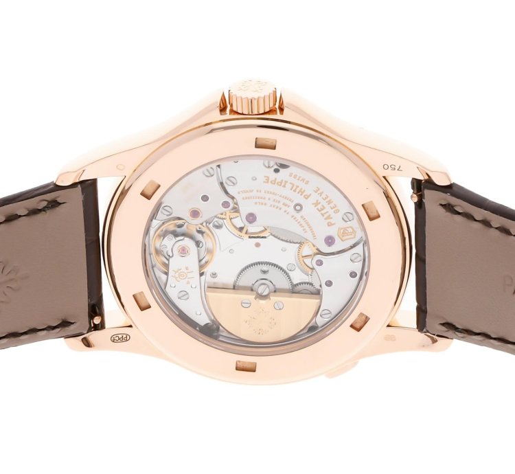 Patek Philippe World Time Complications World Time 5131r-010