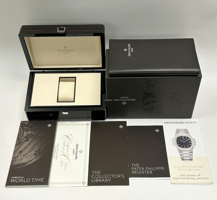 Patek Philippe World Time Complications World Time 5131r-010