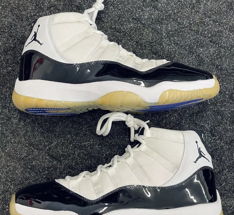 Jordan 11 Retro Concord 2018