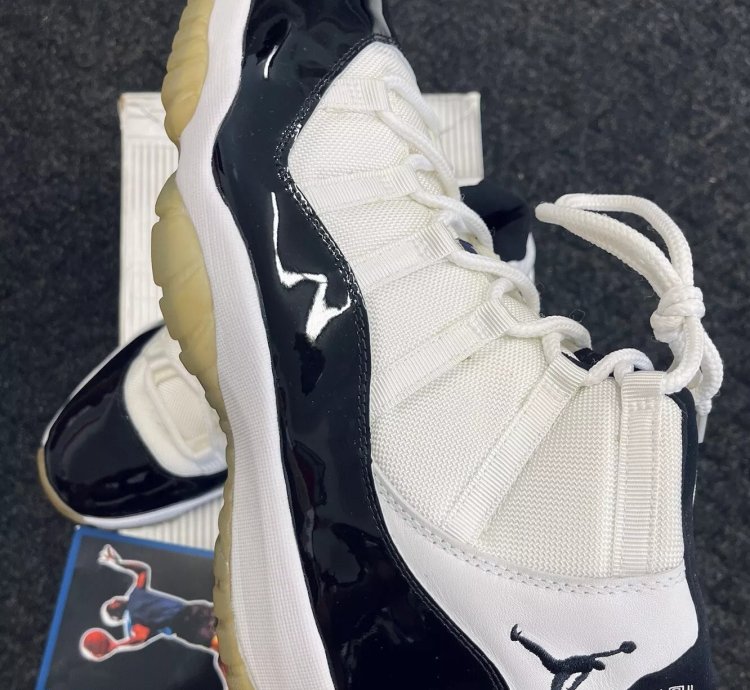 Jordan 11 Retro Concord 2018