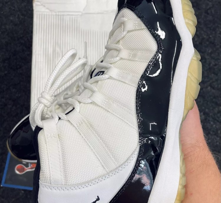 Jordan 11 Retro Concord 2018