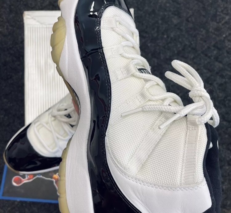 Jordan 11 Retro Concord 2018
