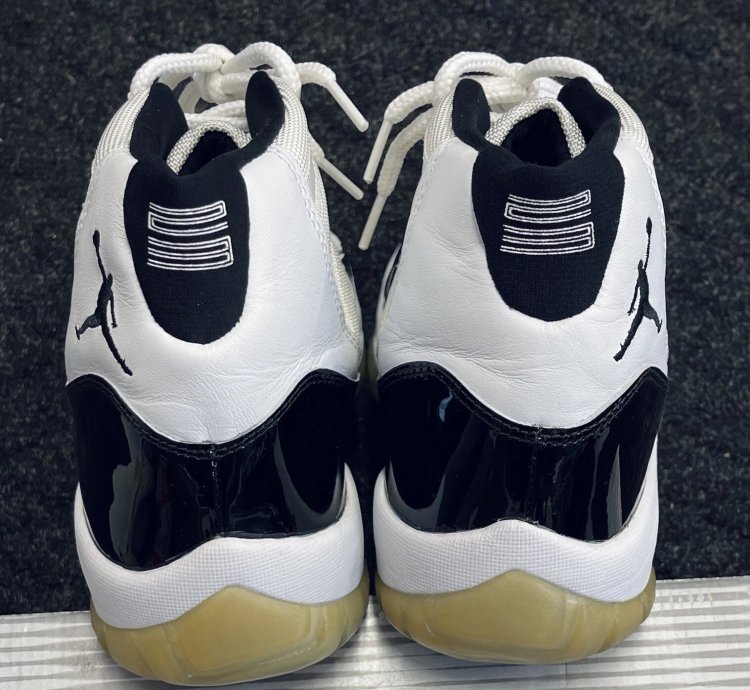 Jordan 11 Retro Concord 2018