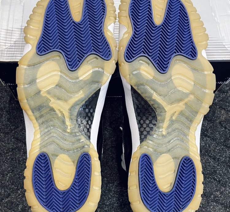 Jordan 11 Retro Concord 2018
