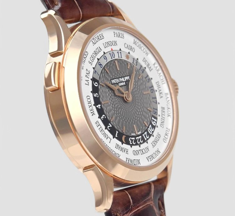 Patek Philippe World Time Complications World Time Automatic 38 Mm