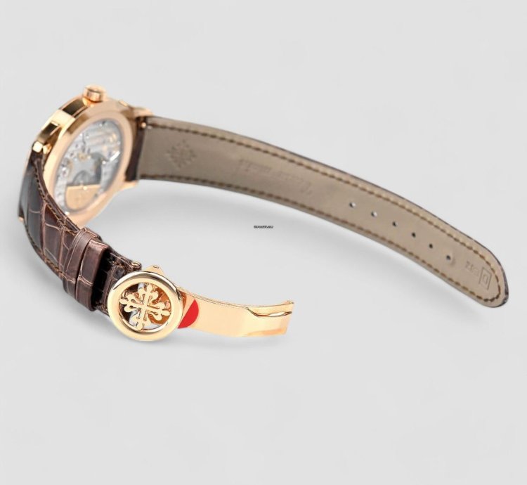 Patek Philippe World Time Complications World Time Automatic 38 Mm