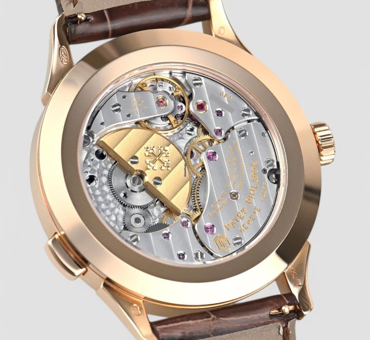Patek Philippe World Time Complications World Time Automatic 38 Mm