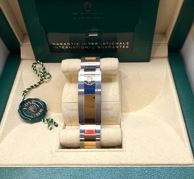 Rolex Submariner Date 126613lb 2025 New Unworn