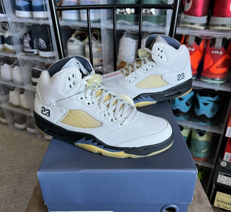 Nike Air Jordan 5 Retro Ma Maniere Dawn To Dusk Ds