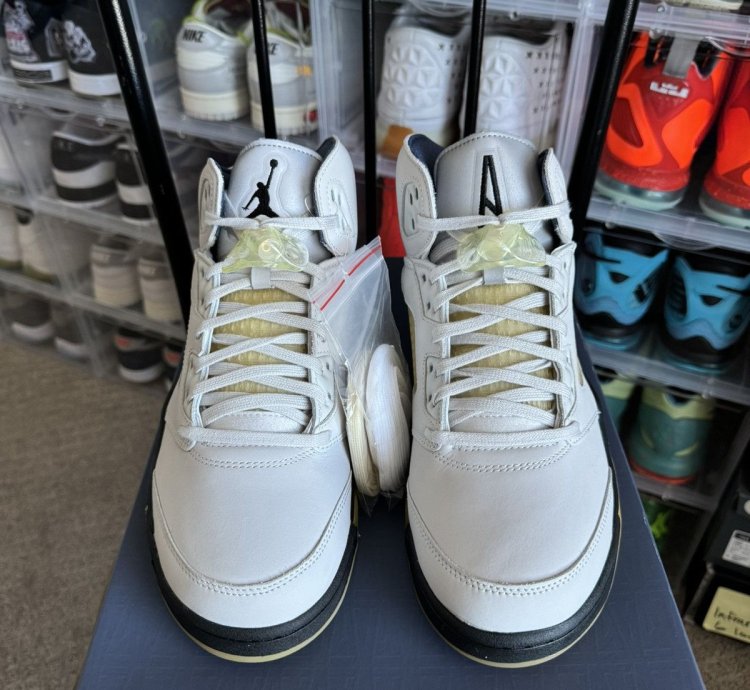 Nike Air Jordan 5 Retro Ma Maniere Dawn To Dusk Ds