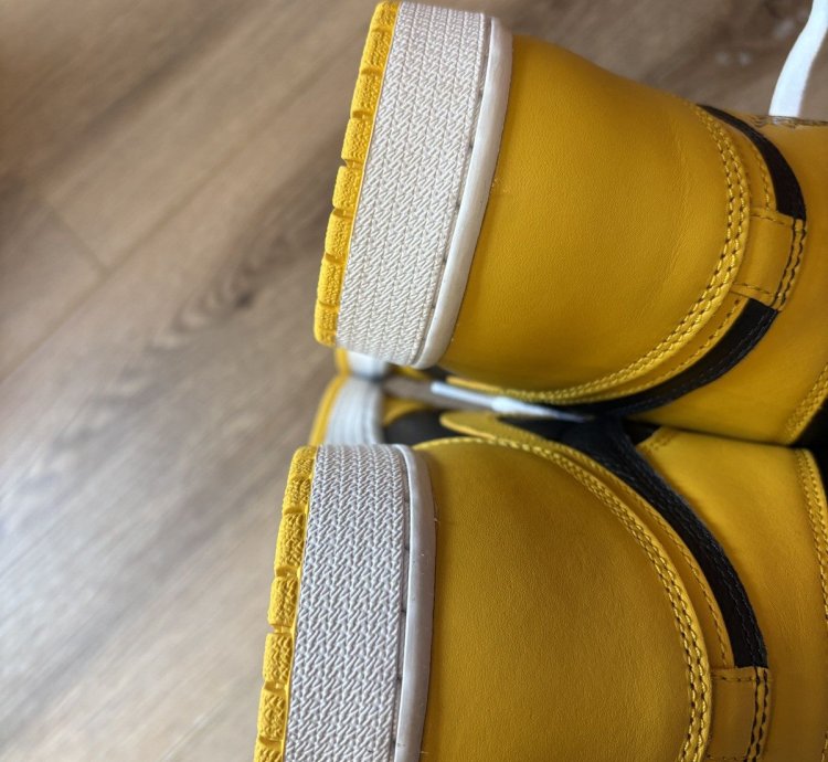 Jordan 1 High Pollen 2021