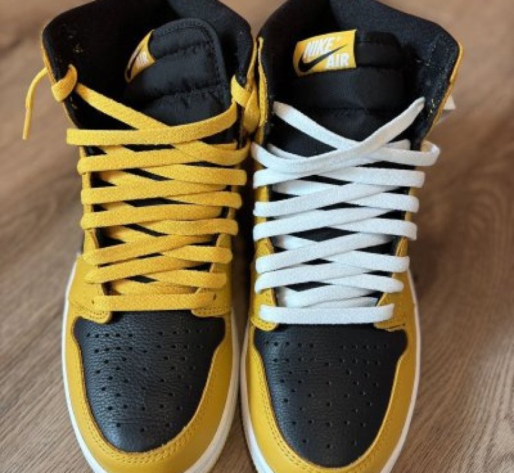 Jordan 1 High Pollen 2021
