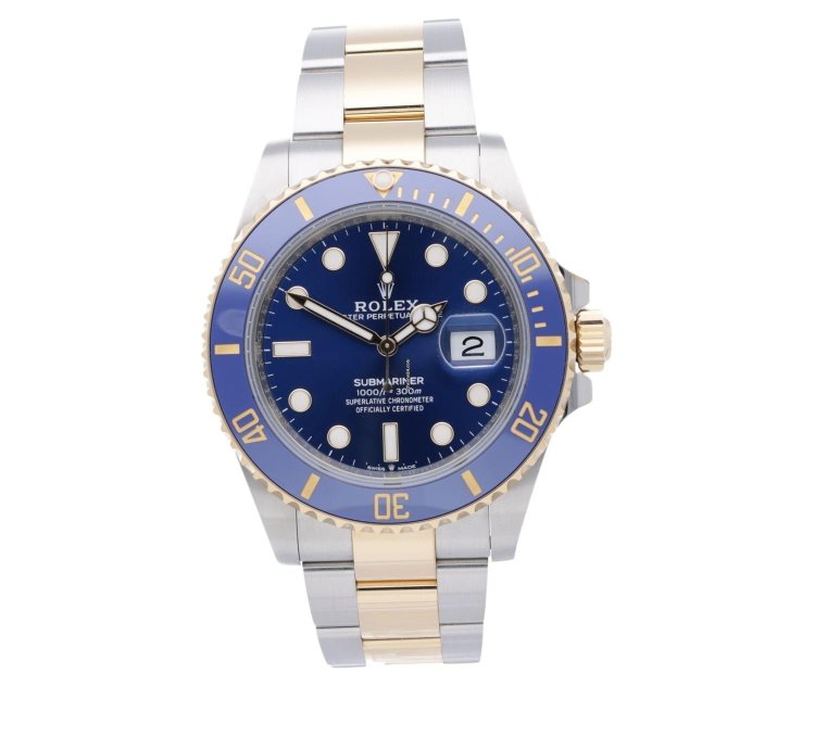 Rolex Submariner Date 126613lb-0002
