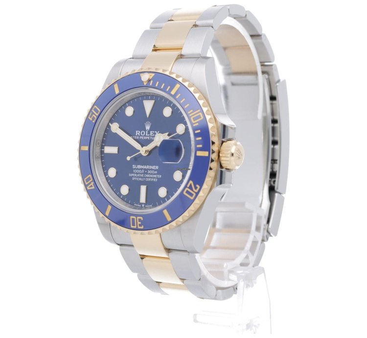 Rolex Submariner Date 126613lb-0002