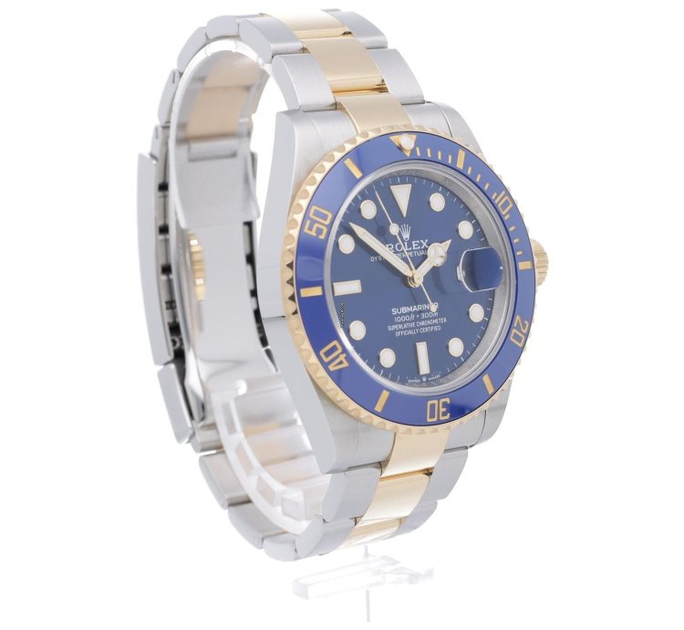 Rolex Submariner Date 126613lb-0002