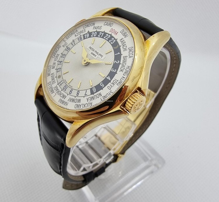 Patek Philippe World Time Doha Edition