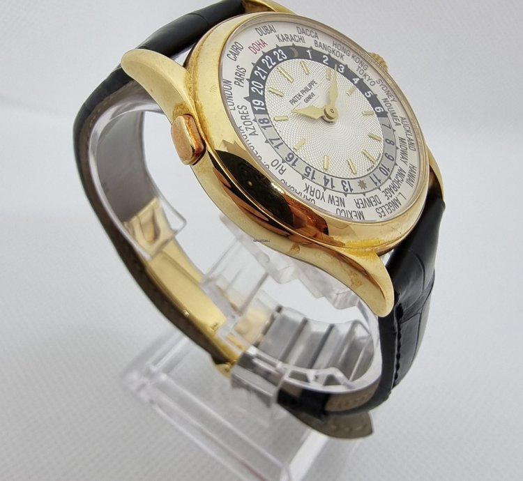 Patek Philippe World Time Doha Edition