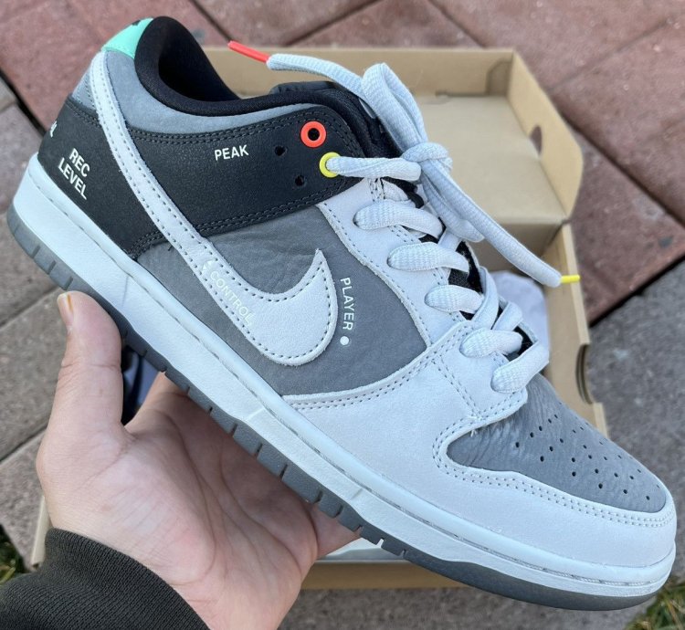 Vnds 2021 Nike Sb Dunk Low Camcorder Vx10000 Sz 9 5